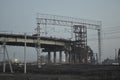 Viaduct construction