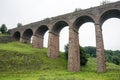 Viaduct Royalty Free Stock Photo
