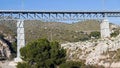 Viaduct of d `Aigues Bixes