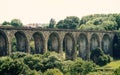 Viaduct near Llangollen