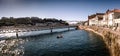 Viaduto do cais das pedras, Porto, Portugal