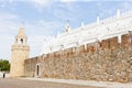 Viana do Alentejo Castle, Alentejo, Portugal Royalty Free Stock Photo