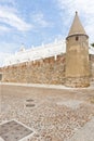 Viana do Alentejo Castle, Alentejo, Portugal