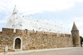 Viana do Alentejo Castle, Alentejo, Portugal Royalty Free Stock Photo