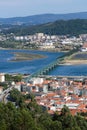 Viana do Castelo Royalty Free Stock Photo