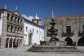 Viana do Castelo Royalty Free Stock Photo