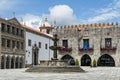 Viana do Castelo, Portugal Royalty Free Stock Photo