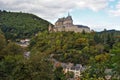 Vianden castle