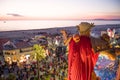 Viareggio`s carnival,2019 edition