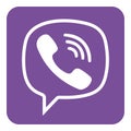 Viber logo icon