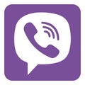 Viber logo icon