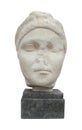 Vibia Sabina bust, Roman Empress, Hadrian wife