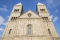 Viborg, Denmark, July 2018: Cathedral of Our Lady in Viborg Royalty Free Stock Photo