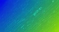 Vibrant abstract background with a blue to green gradient and dynamic diagonal line texture Royalty Free Stock Photo