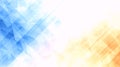 Abstract Geometric Gradient Background Royalty Free Stock Photo