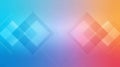 abstract vibrant dynamic glowing bight gradient background digital geometric symmetry design Royalty Free Stock Photo