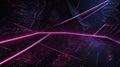 Vibrant abstract background with fluid gradients in neon colors,