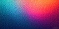 Vibrant Abstract Background with a Gradient of Colors Royalty Free Stock Photo