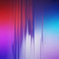Vibrant abstract background with red purple and blue gradient and light streaks Royalty Free Stock Photo