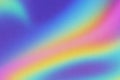 Vibrant Abstract Gradient Background with Neon Colors for Design