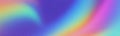 Vibrant Abstract Gradient with Colorful Waves for Modern Design
