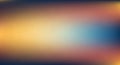 Vibrant Abstract Gradient with Warm Yellow and Cool Blue Tones background Royalty Free Stock Photo