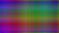 Vibrant Abstract Grid Pattern with Intersecting Lines and Colorful Hues Royalty Free Stock Photo