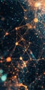 Abstract Representation of Cosmic Connections and Interstellar Networks