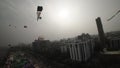 Vibrant Ahmedabad A Birds Eye View of the International Kite Festival