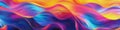 Vibrant Artistic Background with Colorful Gradient and Texture