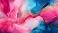 Vibrant Artistry Colorful Smoke Gradients & Fluid Abstract Backgrounds