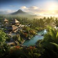 Vibrant Beauty of Bali's Accommodation Scene