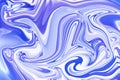 vibrant beauty of swirling colors and marbled textures in purple and blue magical texture abstract background image artistic