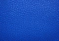 Vibrant blue abstract texture with a pebbled or cellular pattern for a creative background Royalty Free Stock Photo