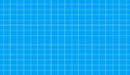 Blue Grid Paper Background Royalty Free Stock Photo