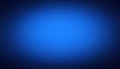Vibrant Blue Gradient Background Blurry Image Captures Calmness and Tranquility Royalty Free Stock Photo