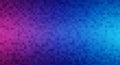 Vibrant Pixel Gradient Background: Magenta to Blue Royalty Free Stock Photo