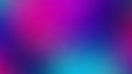Vibrant Gradient Blend of Purple, Blue, and Teal abstract background Royalty Free Stock Photo