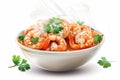 Spicy Shrimp Ceviche Delight