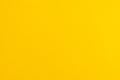 Vibrant bright yellow background with rippled texture and copy space