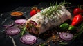 Vibrant Burrito Oven Recipe With Exquisite Spices