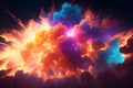 Vibrant Burst Collection for Explosive Visual Storytelling