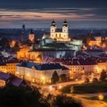 Vibrant Charm of Vilnius: Must-Visit Attractions and Landmarks