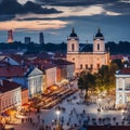 Vibrant Charm of Vilnius: Must-Visit Attractions and Landmarks