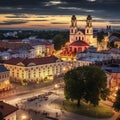 Vibrant Charm of Vilnius: Must-Visit Attractions and Landmarks