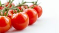 Vibrant Cherry Tomatoes: A Pictorial Presentation in