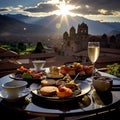 Vibrant Cityscape of Cusco, Peru