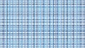 Blue Plaid Gingham Seamless Pattern Background Royalty Free Stock Photo