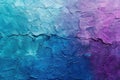 Vibrant color gradient background, blue purple green textured website header design, copy space Royalty Free Stock Photo