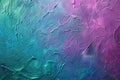 Vibrant color gradient background, blue purple green textured website header design, copy space Royalty Free Stock Photo